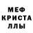 APVP кристаллы Mensajero Presidencia